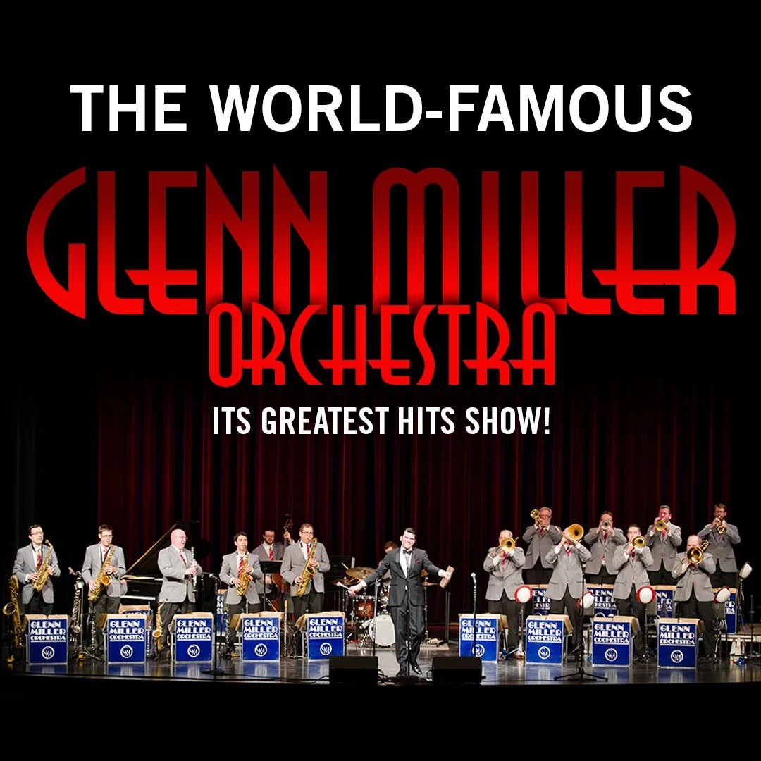 million dollar orchestrA MA-1 サイズ2 The Glenn Miller Orchestra — THALIA MARA HALL